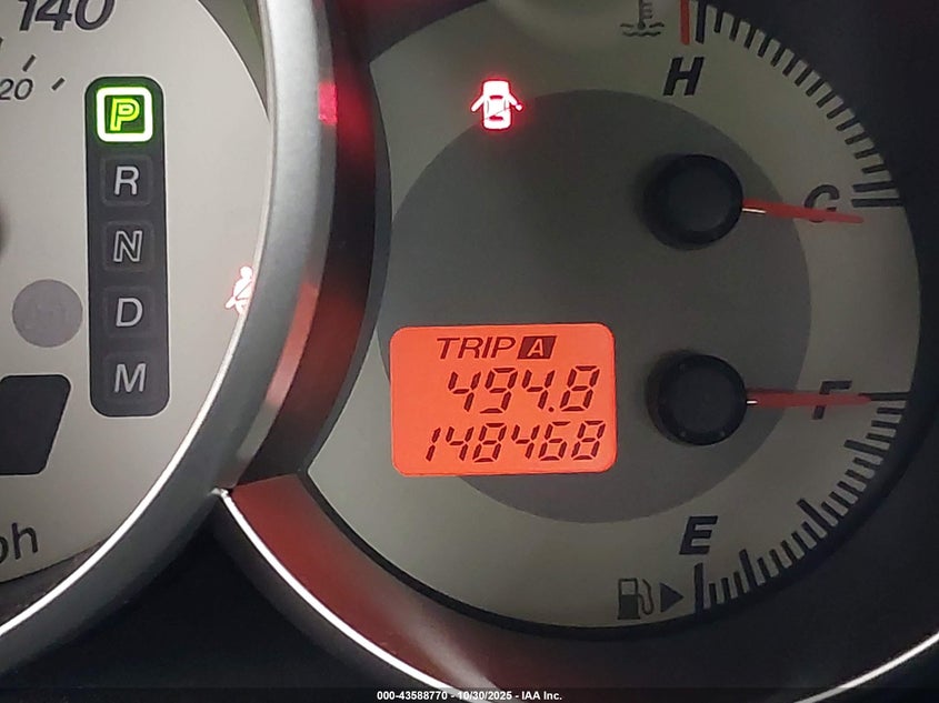 2008 Mazda Mazda3 I Touring Value VIN: JM1BK32F381109788 Lot: 43588770