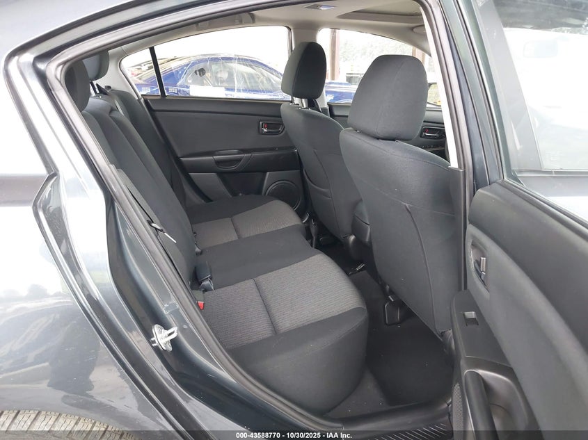 2008 Mazda Mazda3 I Touring Value VIN: JM1BK32F381109788 Lot: 43588770