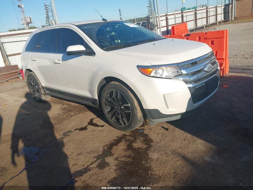 FORD EDGE LIMITED