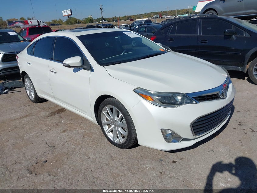 TOYOTA AVALON LIMITED