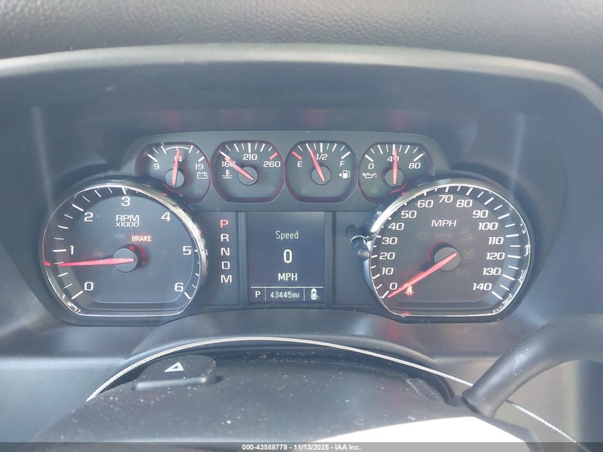 2015 GMC Sierra 1500 VIN: 1GTR1TEH2FZ378409 Lot: 43588778