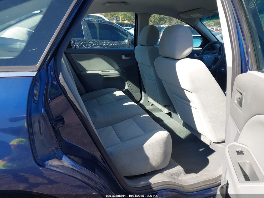 2006 Ford Five Hundred Se VIN: 1FAFP23146G171734 Lot: 43588791