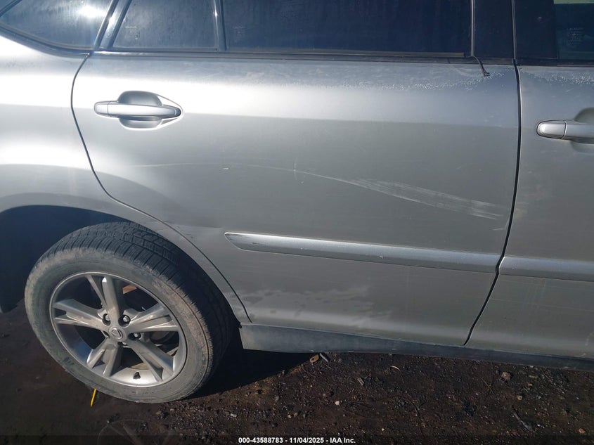 2006 Lexus Rx 400H VIN: JTJHW31U560016477 Lot: 43588783