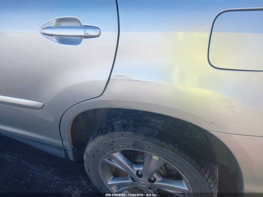 2006 Lexus Rx 400H VIN: JTJHW31U560016477 Lot: 43588783