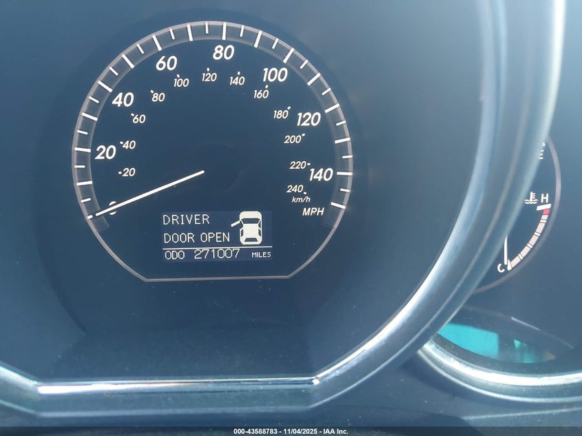 2006 Lexus Rx 400H VIN: JTJHW31U560016477 Lot: 43588783