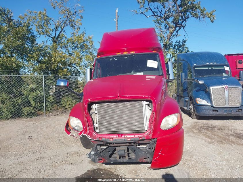 2018 International Lt VIN: 3HSDZAPR1JN417404 Lot: 43588790