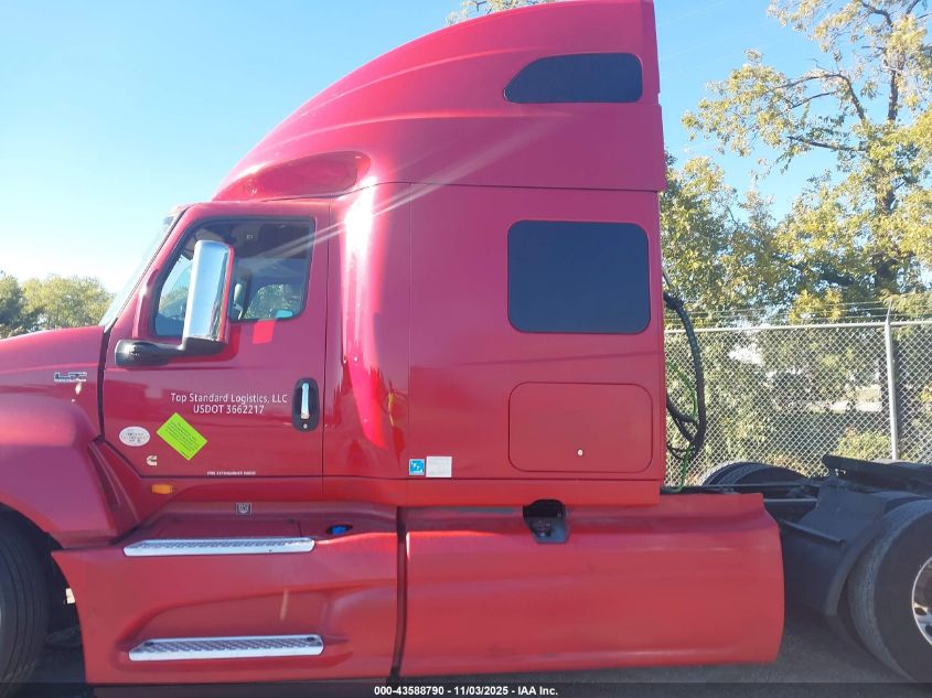 2018 International Lt VIN: 3HSDZAPR1JN417404 Lot: 43588790