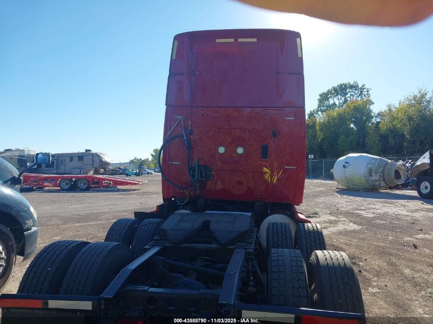 2018 International Lt VIN: 3HSDZAPR1JN417404 Lot: 43588790