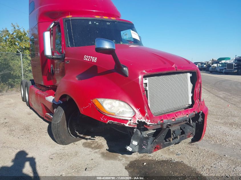2018 International Lt VIN: 3HSDZAPR1JN417404 Lot: 43588790