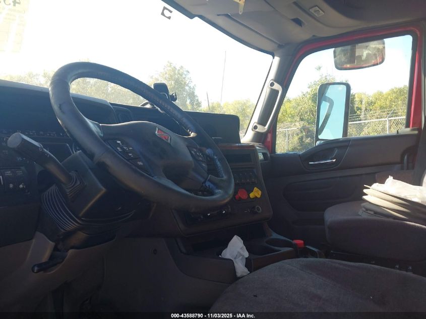 2018 International Lt VIN: 3HSDZAPR1JN417404 Lot: 43588790