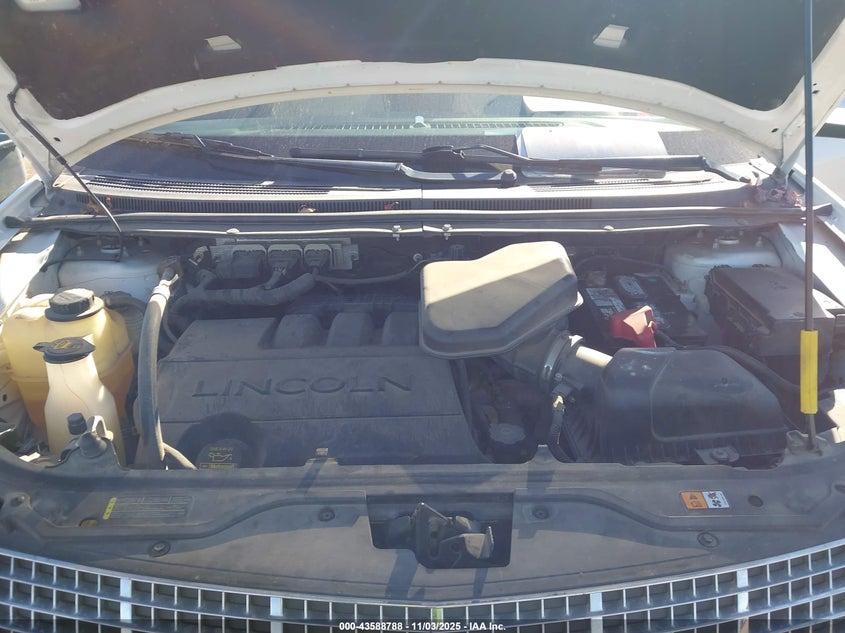 2008 Lincoln Mkx VIN: 2LMDU88C28BJ27751 Lot: 43588788