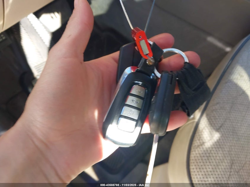 2008 Lincoln Mkx VIN: 2LMDU88C28BJ27751 Lot: 43588788