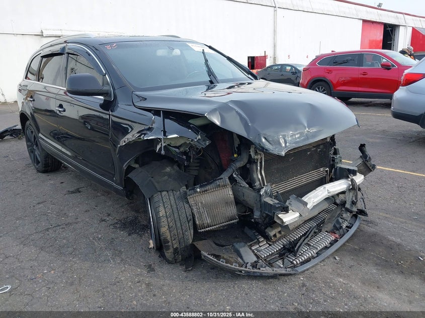 AUDI Q7 3.0 TDI PREMIUM