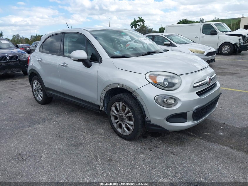 FIAT 500X EASY