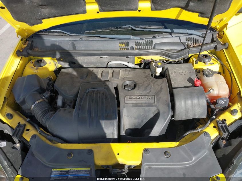 2007 Chevrolet Cobalt Ls VIN: 1G1AK15F477295616 Lot: 43588820