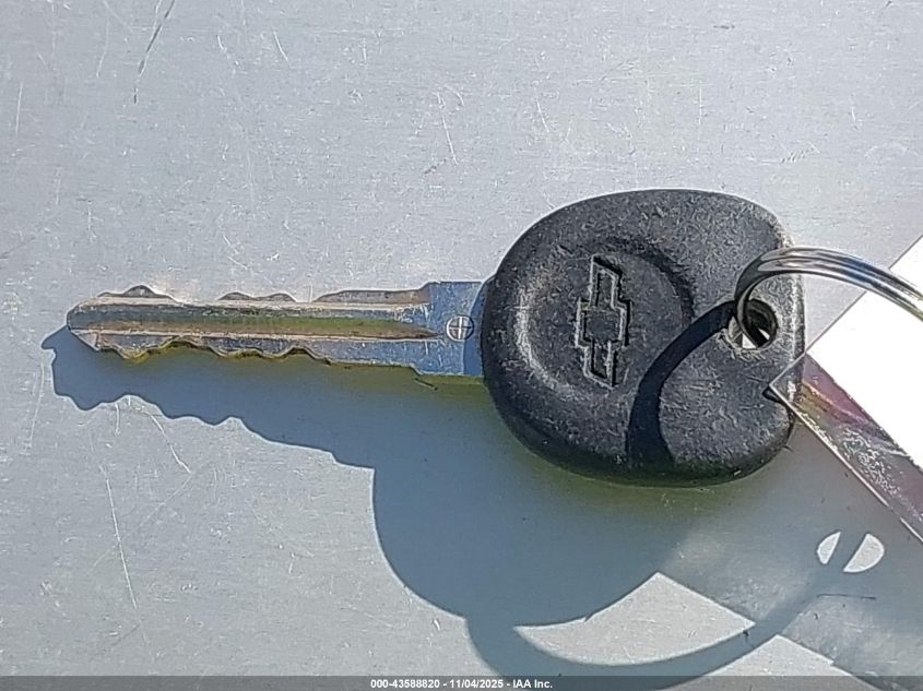 2007 Chevrolet Cobalt Ls VIN: 1G1AK15F477295616 Lot: 43588820