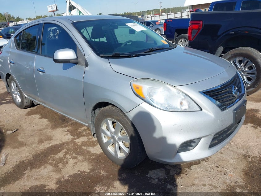 NISSAN VERSA 1.6 SV