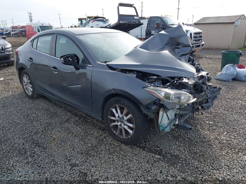 MAZDA 3 I GRAND TOURING