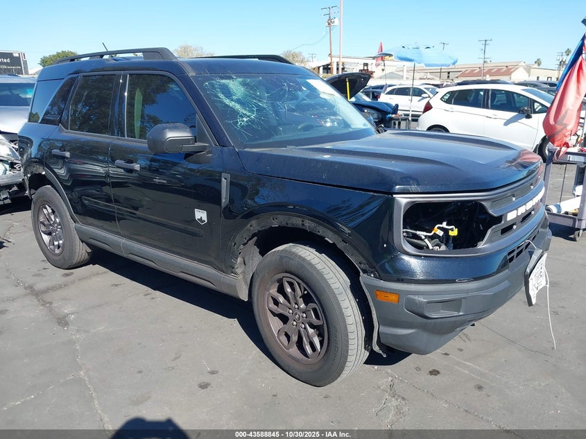 FORD BRONCO SPORT BIG BEND