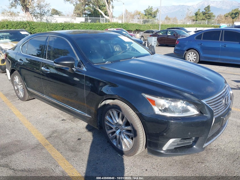 LEXUS LS 460 LS 460