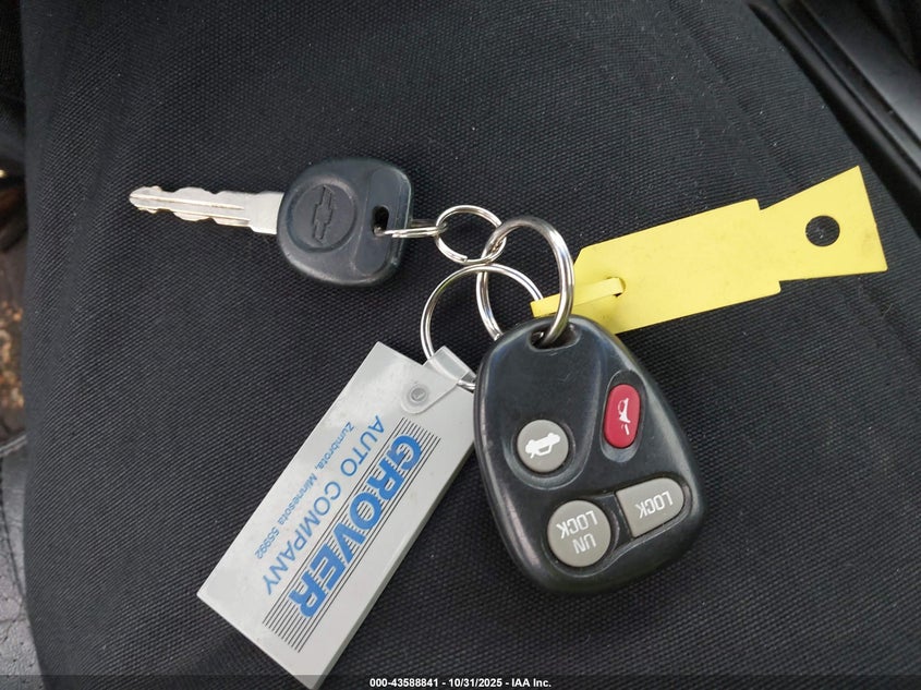 2003 Chevrolet Monte Carlo Ss VIN: 2G1WX15K039253540 Lot: 43588841