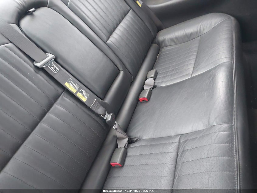 2003 Chevrolet Monte Carlo Ss VIN: 2G1WX15K039253540 Lot: 43588841