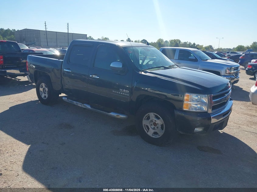 CHEVROLET SILVERADO 1500 LT