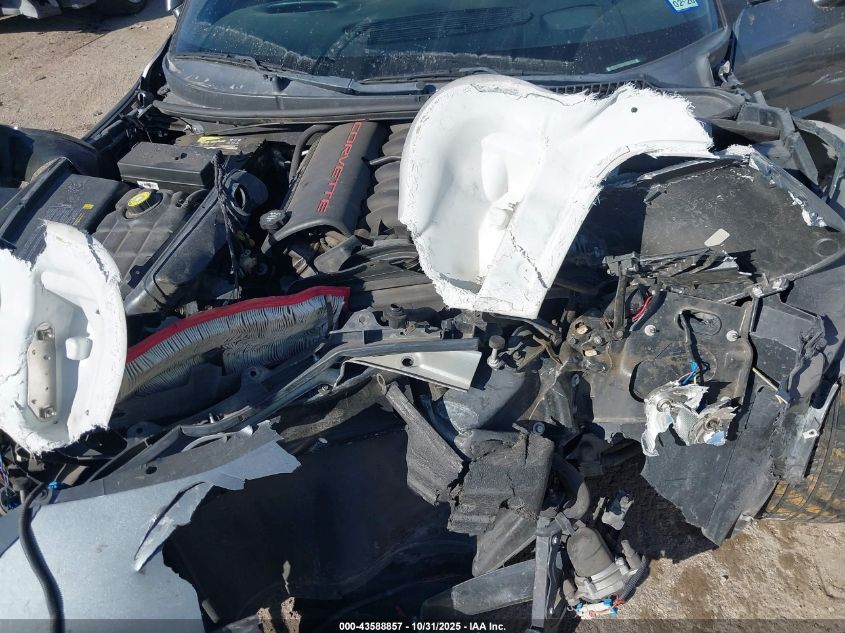 2003 Chevrolet Corvette VIN: 1G1YY22G435109384 Lot: 43588857