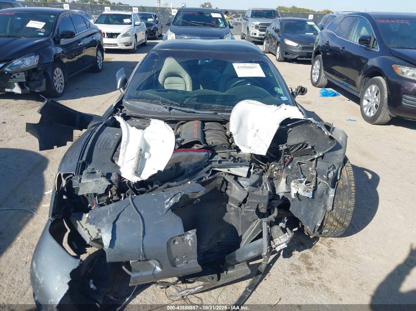 2003 Chevrolet Corvette VIN: 1G1YY22G435109384 Lot: 43588857