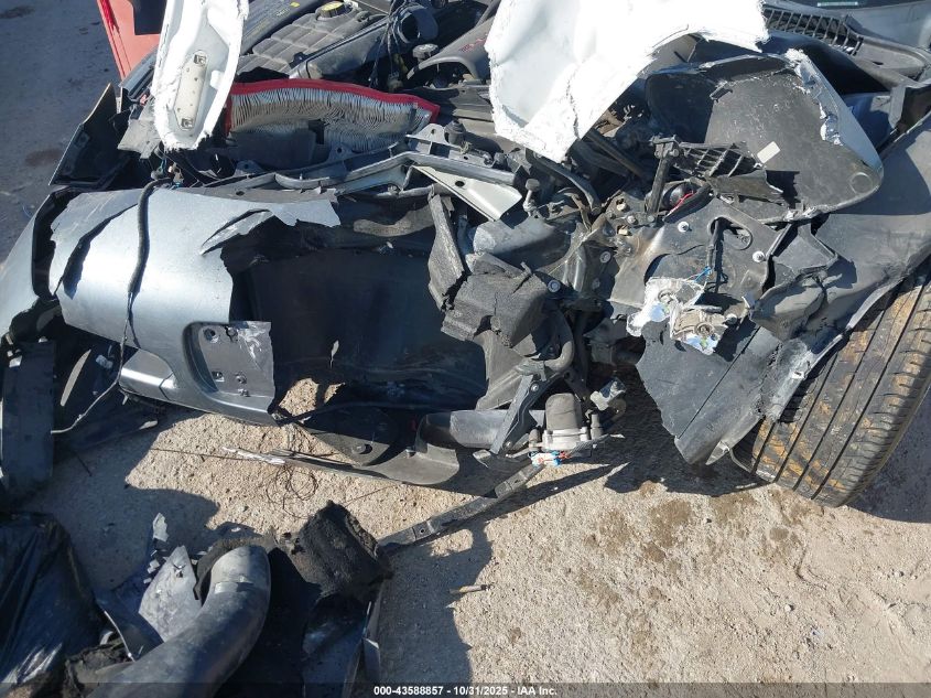 2003 Chevrolet Corvette VIN: 1G1YY22G435109384 Lot: 43588857