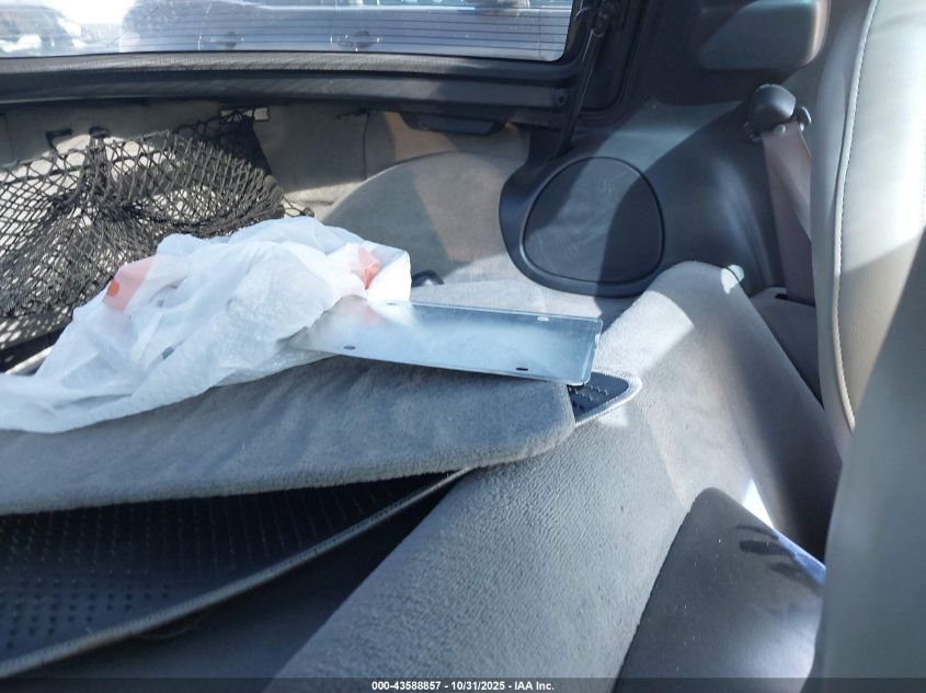 2003 Chevrolet Corvette VIN: 1G1YY22G435109384 Lot: 43588857