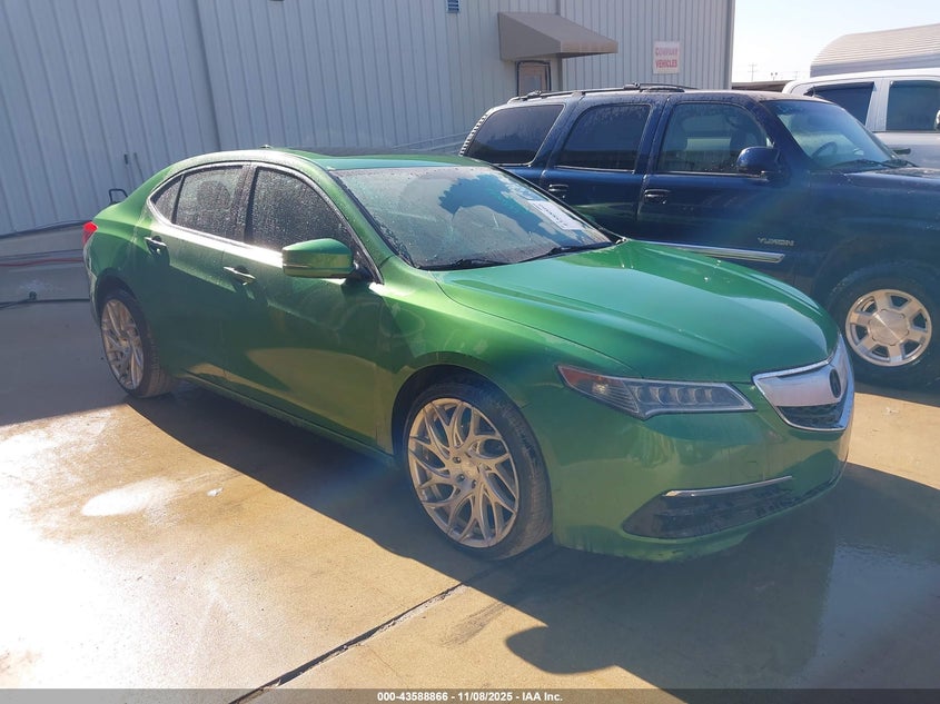 ACURA TLX V6
