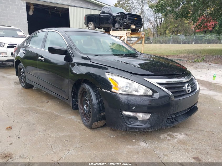 NISSAN ALTIMA 3.5 S