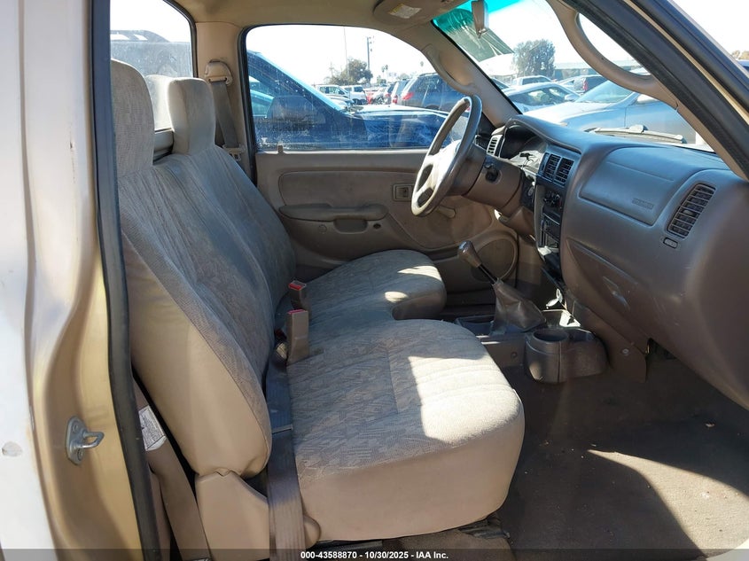 5TENL42N83Z275570 2003 TOYOTA TACOMA photo no. 5