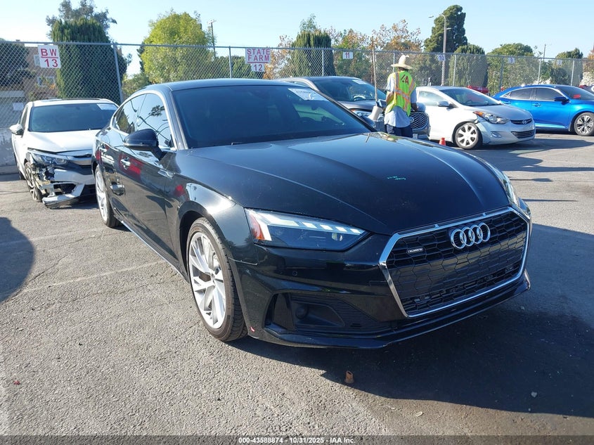 AUDI A5 PREMIUM 40 TFSI QUATTRO S TRONIC