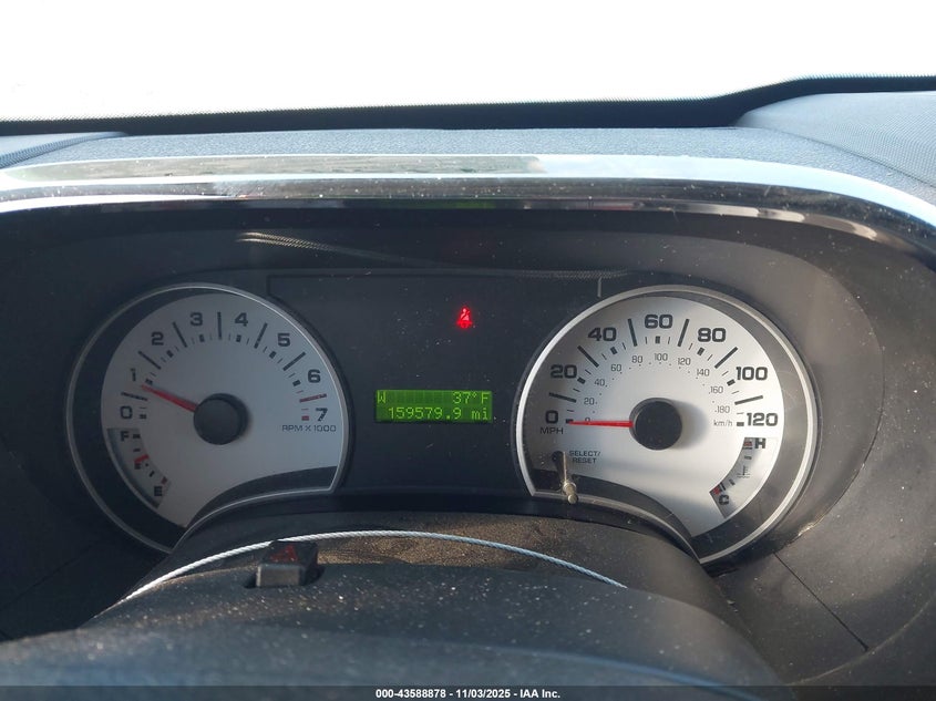 2008 Ford Explorer Sport Trac Xlt VIN: 1FMEU31E58UA31119 Lot: 43588878