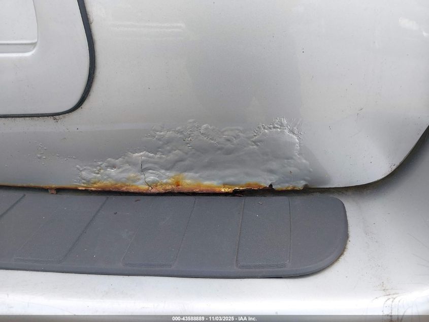 2008 Chevrolet Trailblazer Lt VIN: 1GNDT13S382182246 Lot: 43588889