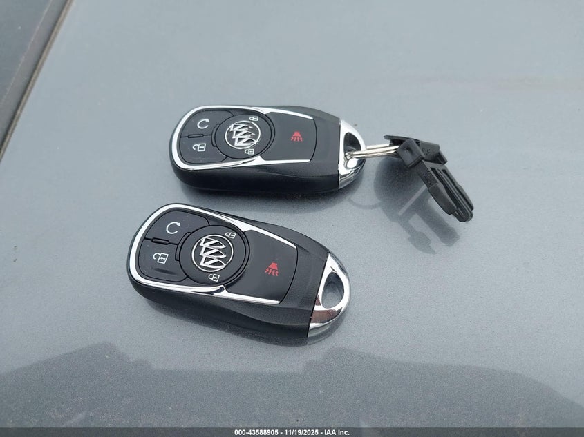 2019 Buick Encore Fwd Sport Touring VIN: KL4CJ1SB3KB773545 Lot: 43588905