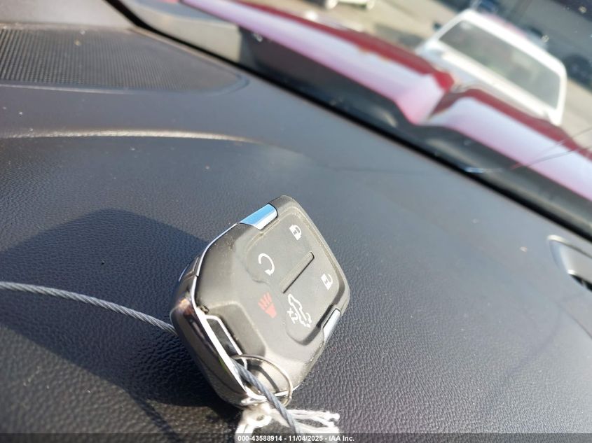 2022 GMC Sierra 2500Hd 4Wd Standard Bed At4 VIN: 1GT49PEY1NF193312 Lot: 43588914