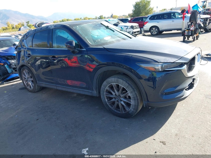 MAZDA CX-5 GRAND TOURING