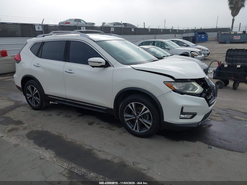 NISSAN ROGUE SL