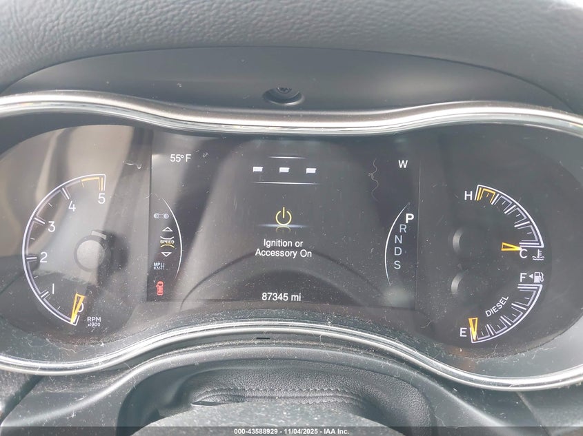 1C4RJFBM8FC875471 2015 JEEP GRAND CHEROKEE photo no. 7