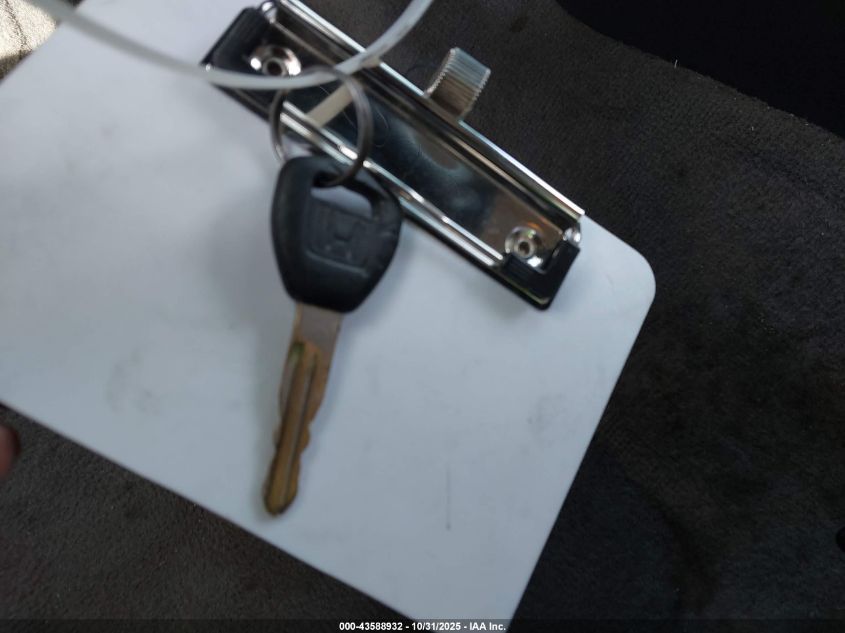 2002 Honda Accord 2.3 Lx VIN: 3HGCG66512G701659 Lot: 43588932