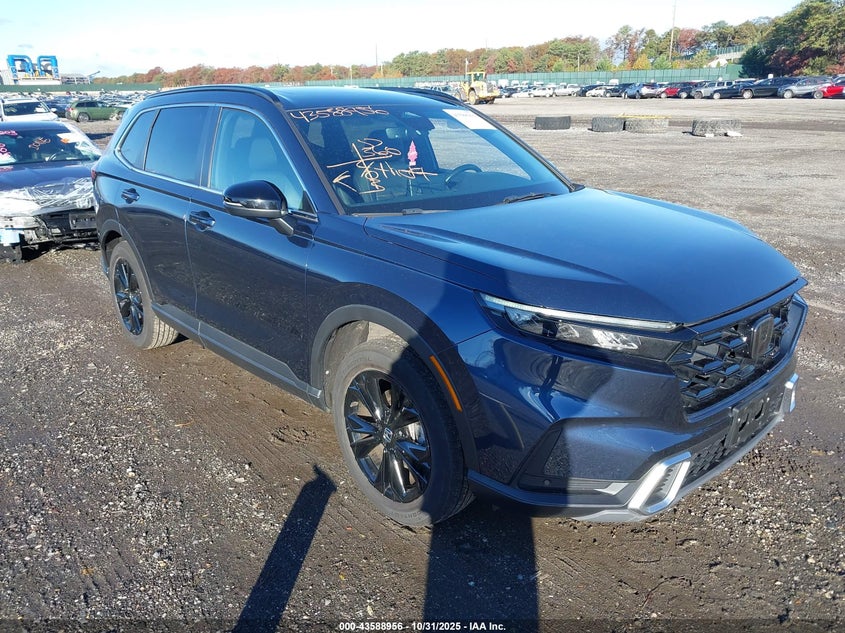 HONDA CR-V HYBRID SPORT TOURING
