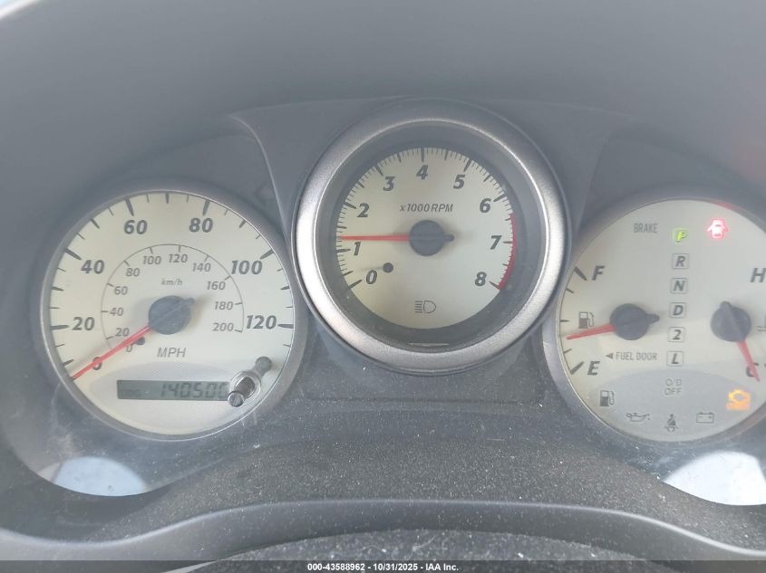 2001 Toyota Rav4 VIN: JTEHH20V610037151 Lot: 43588962