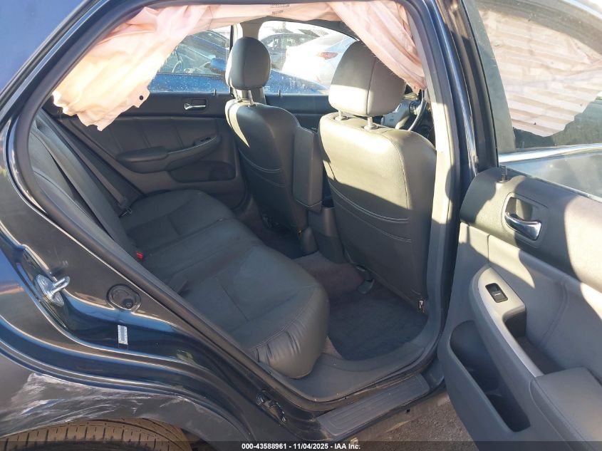 2005 Honda Accord Hybrid Ima VIN: JHMCN36565C013262 Lot: 43588961