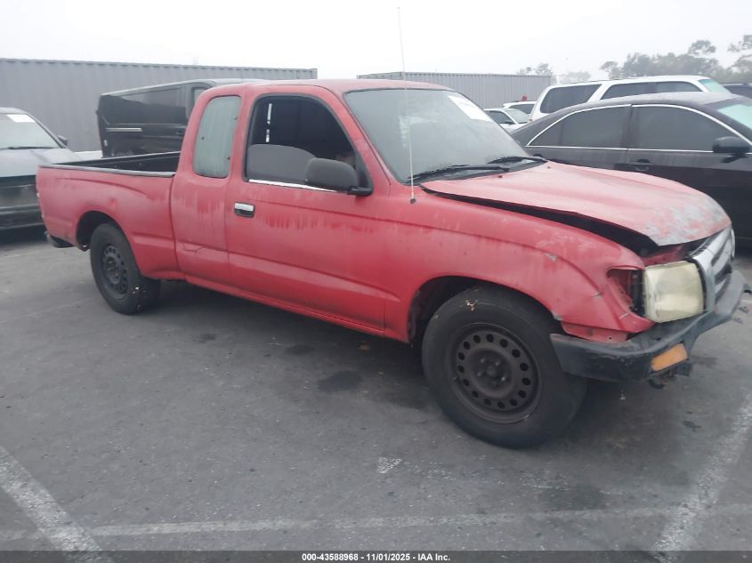 1997 Toyota Tacoma Base V6