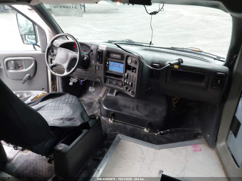 2009 Chevrolet Cc4500 VIN: 1GBE4V1999F403798 Lot: 43588970