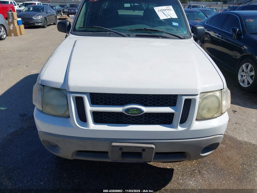 2001 Ford Explorer Sport Trac VIN: 1FMZU67E41UC29500 Lot: 43588982