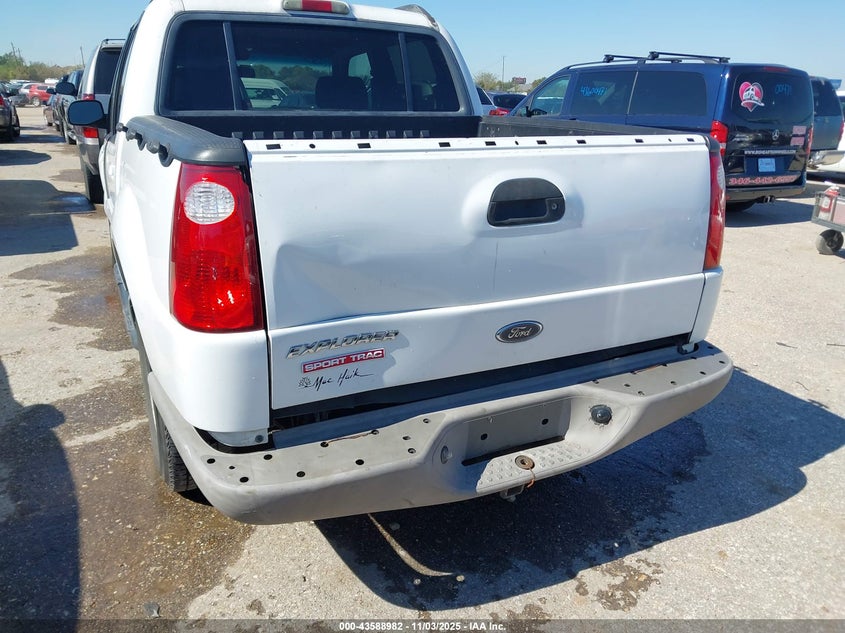 2001 Ford Explorer Sport Trac VIN: 1FMZU67E41UC29500 Lot: 43588982